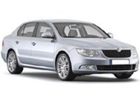Skoda Contract Hire